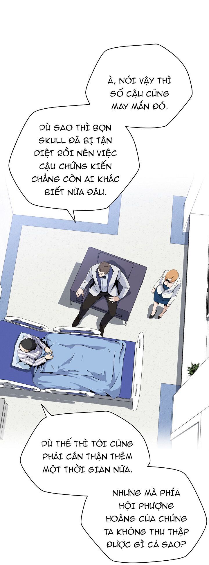 Tiêu Diệt Đấng Cứu Thế Chapter 18 - Trang 2