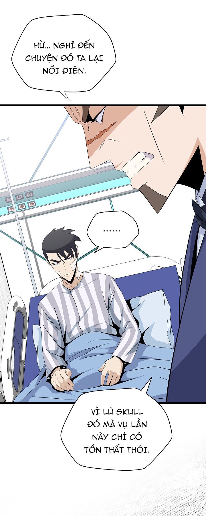 Tiêu Diệt Đấng Cứu Thế Chapter 18 - Trang 2