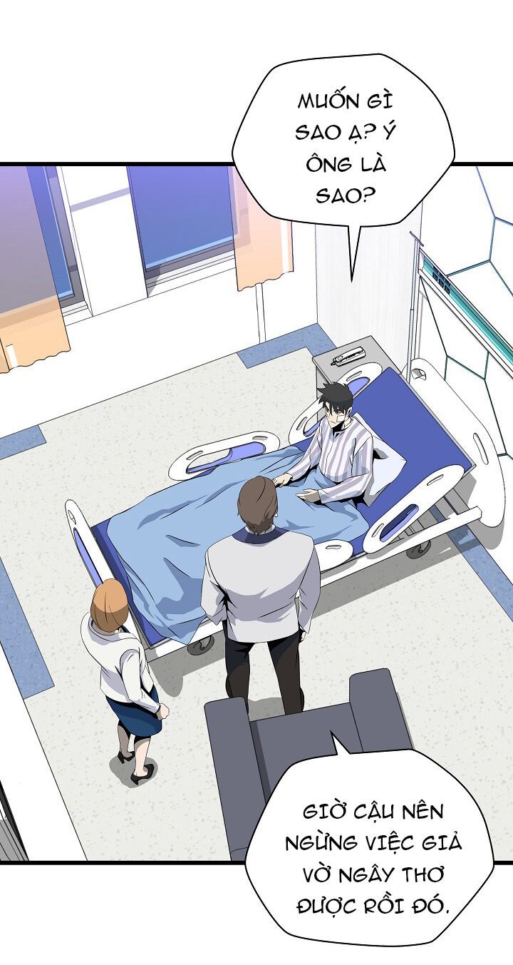 Tiêu Diệt Đấng Cứu Thế Chapter 18 - Trang 2