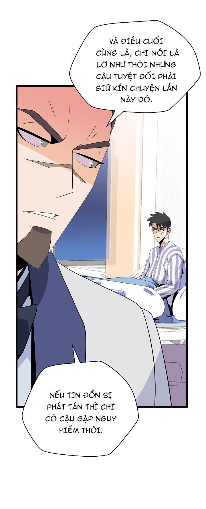 Tiêu Diệt Đấng Cứu Thế Chapter 18 - Trang 2