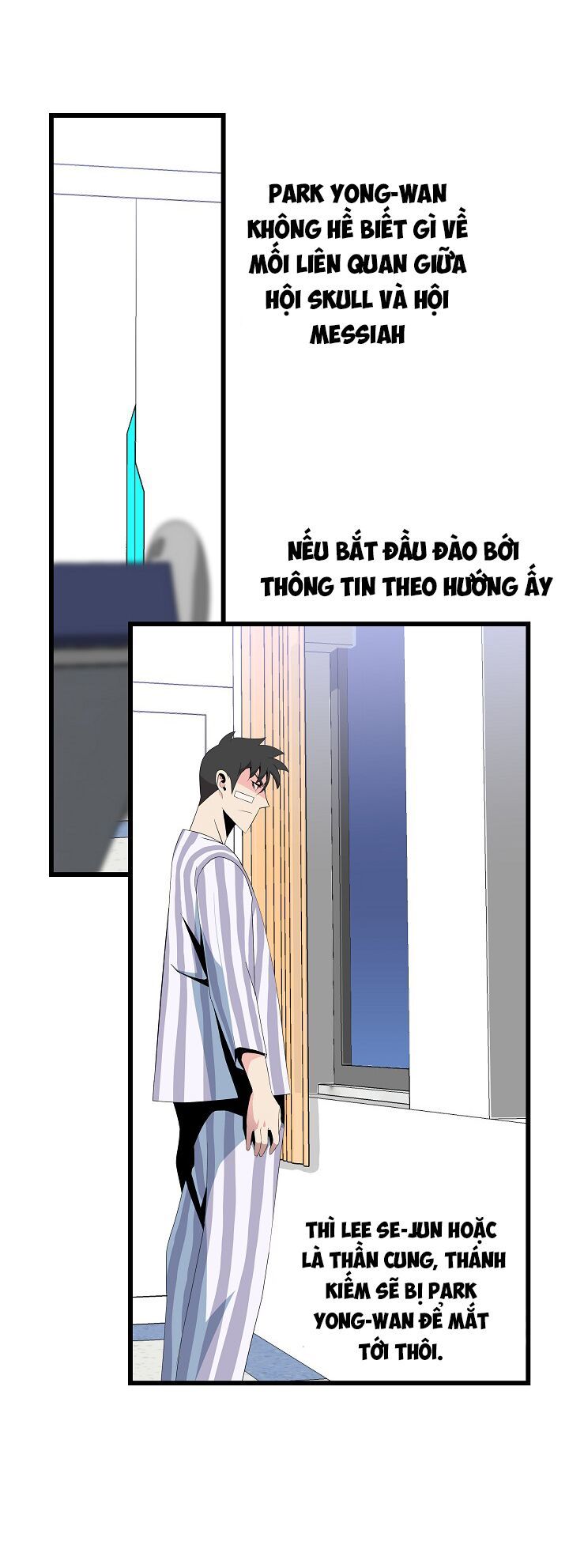 Tiêu Diệt Đấng Cứu Thế Chapter 18 - Trang 2