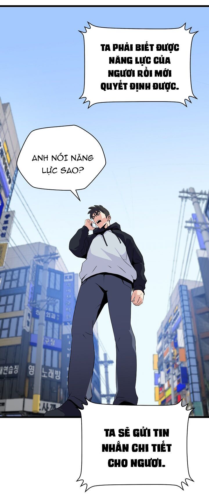 Tiêu Diệt Đấng Cứu Thế Chapter 18 - Trang 2