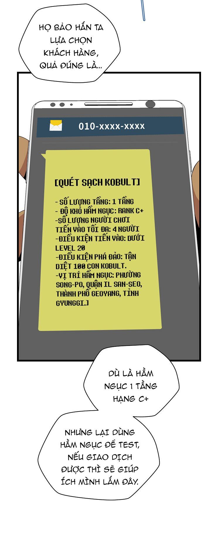 Tiêu Diệt Đấng Cứu Thế Chapter 18 - Trang 2