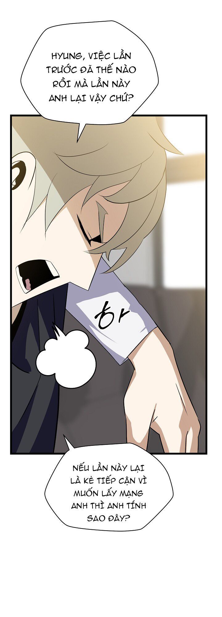 Tiêu Diệt Đấng Cứu Thế Chapter 18 - Trang 2
