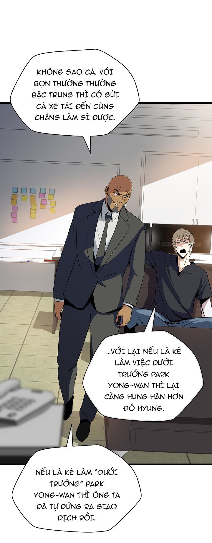 Tiêu Diệt Đấng Cứu Thế Chapter 18 - Trang 2