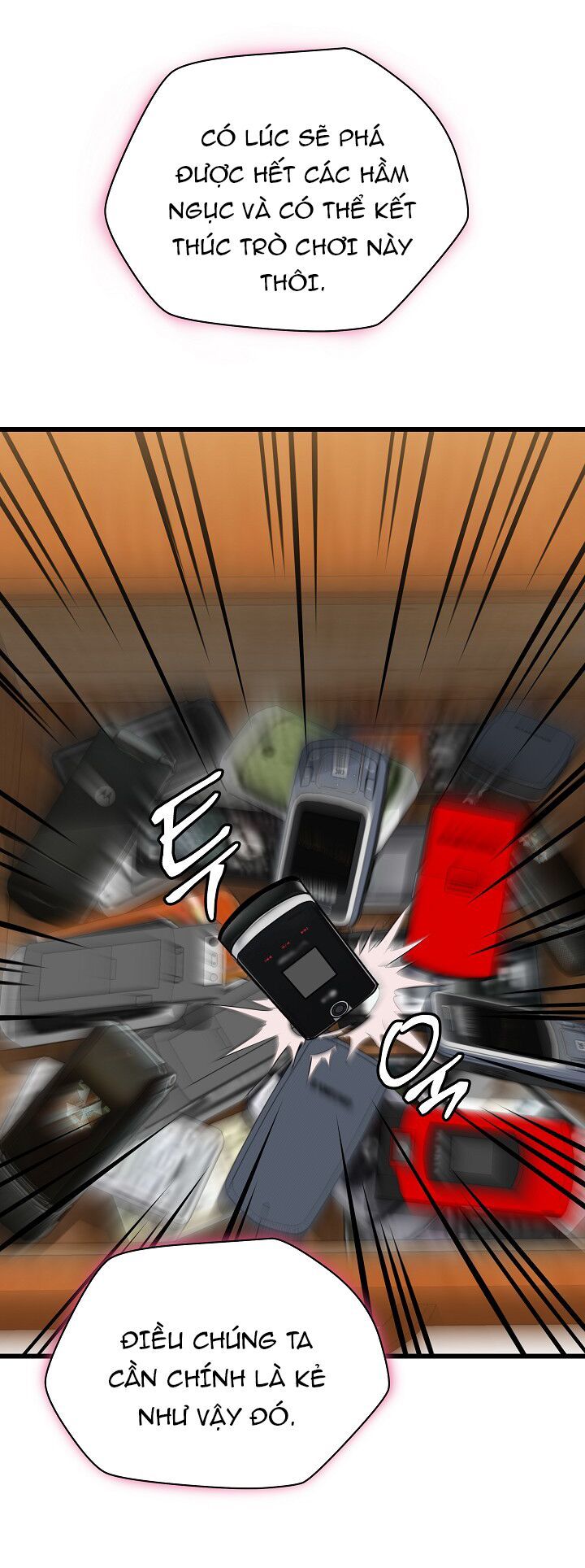Tiêu Diệt Đấng Cứu Thế Chapter 18 - Trang 2
