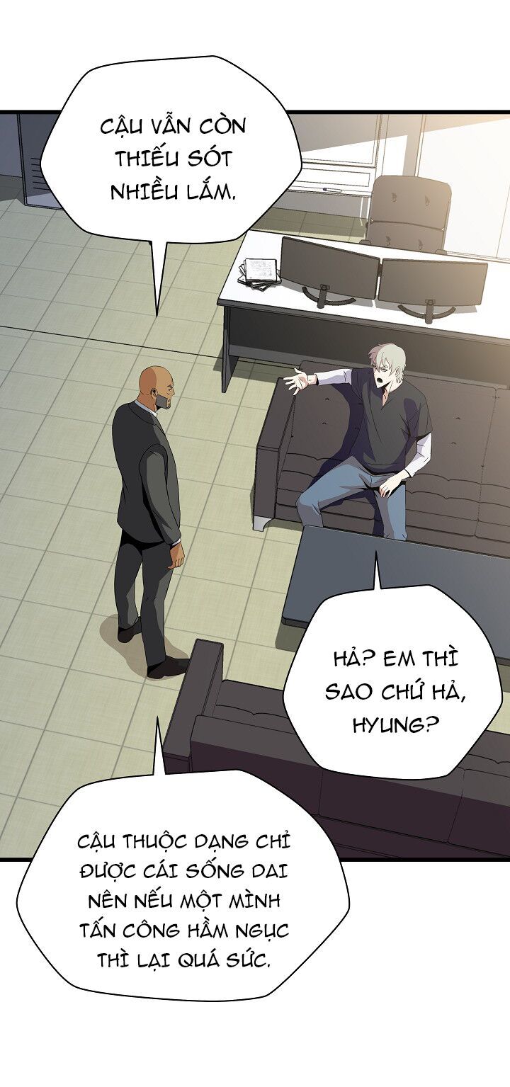 Tiêu Diệt Đấng Cứu Thế Chapter 18 - Trang 2