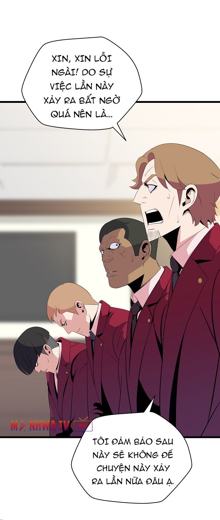 Tiêu Diệt Đấng Cứu Thế Chapter 18 - Trang 2