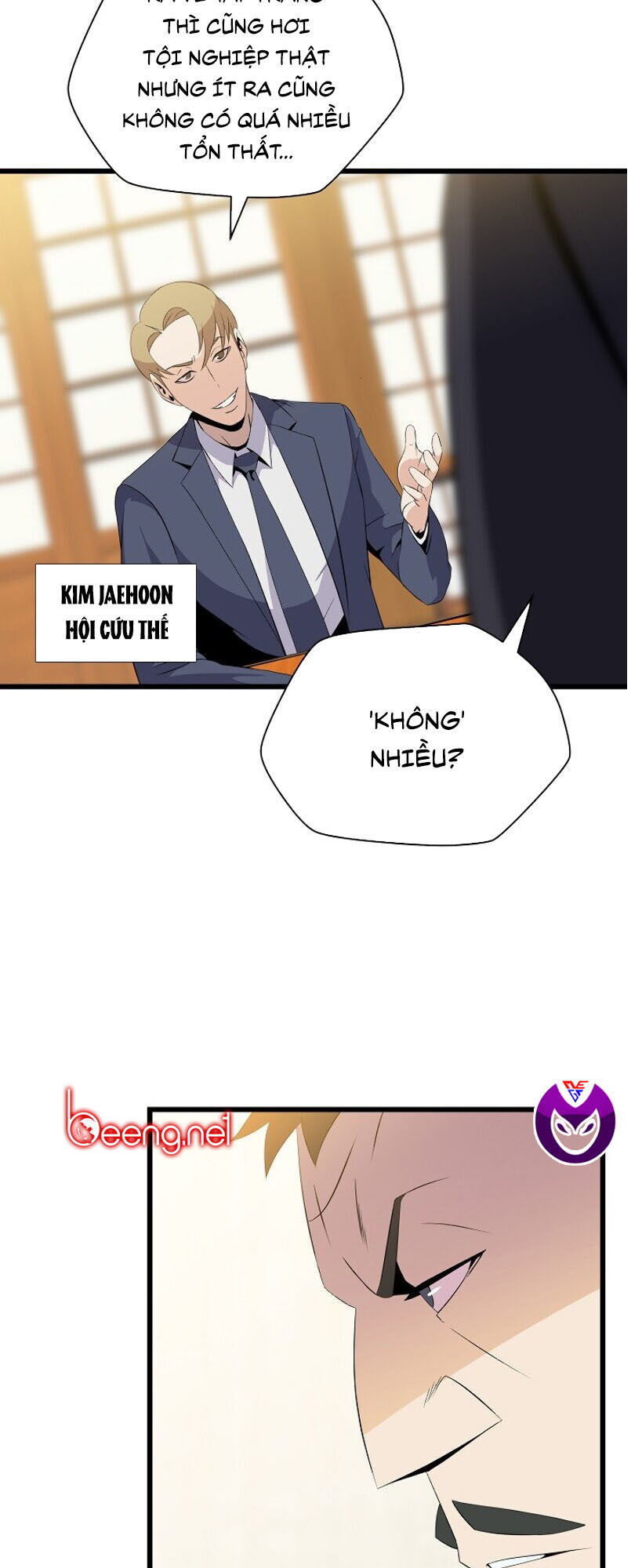 Tiêu Diệt Đấng Cứu Thế Chapter 19 - Trang 2