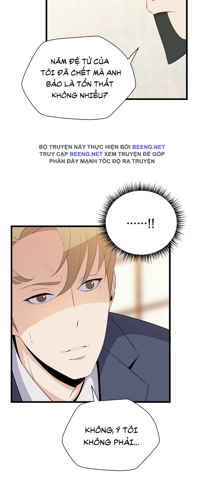 Tiêu Diệt Đấng Cứu Thế Chapter 19 - Trang 2