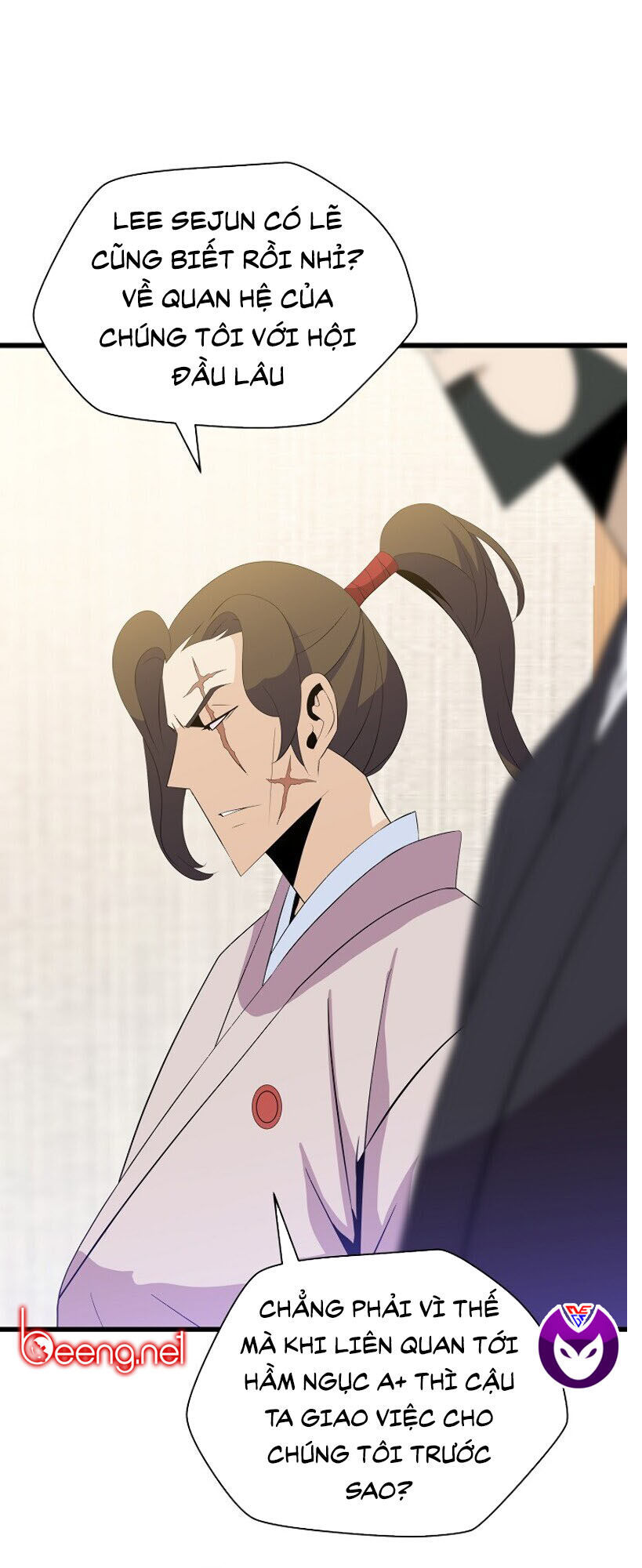 Tiêu Diệt Đấng Cứu Thế Chapter 19 - Trang 2