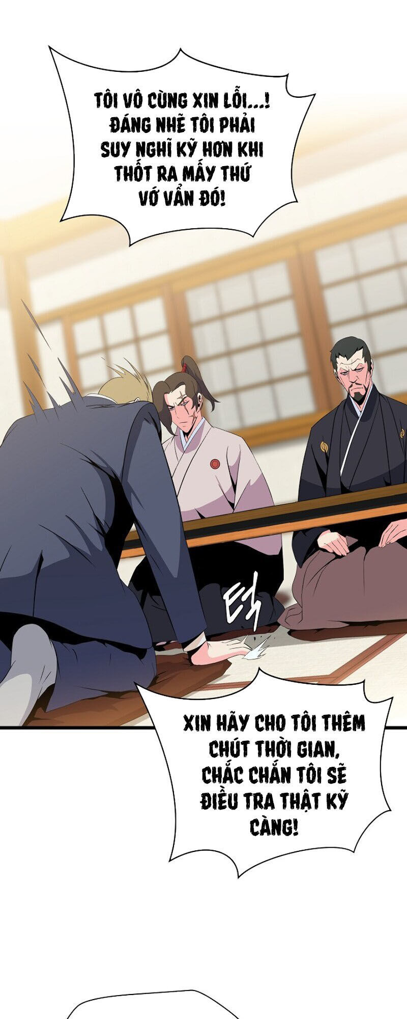 Tiêu Diệt Đấng Cứu Thế Chapter 19 - Trang 2