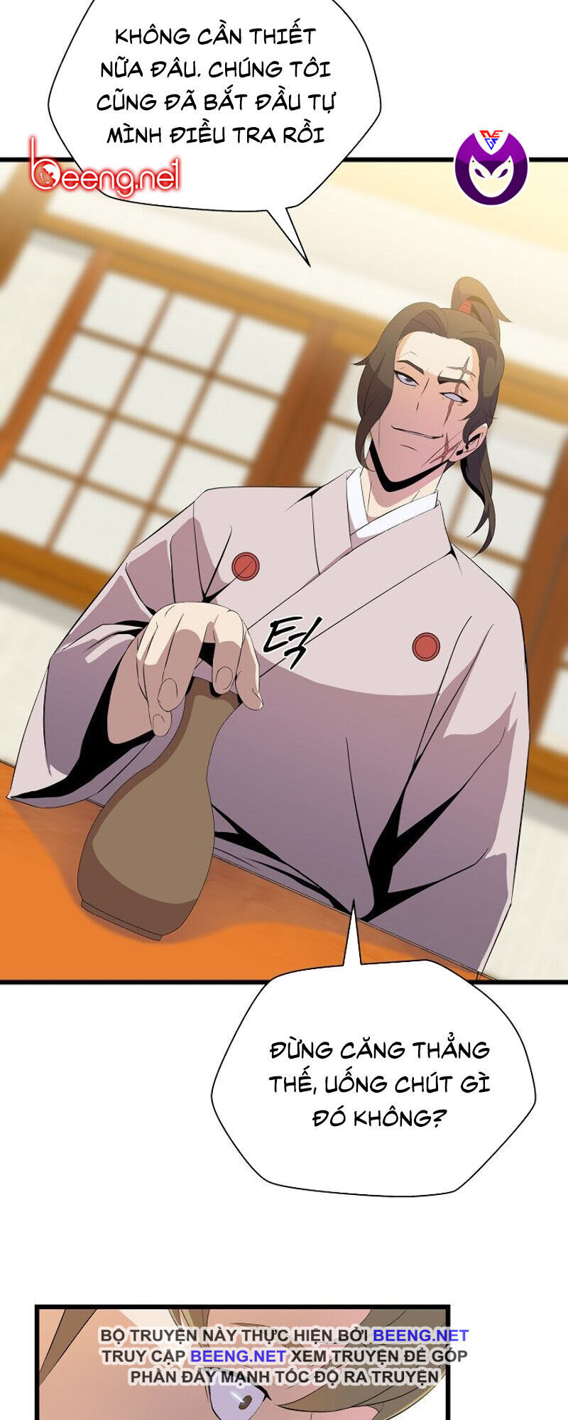 Tiêu Diệt Đấng Cứu Thế Chapter 19 - Trang 2