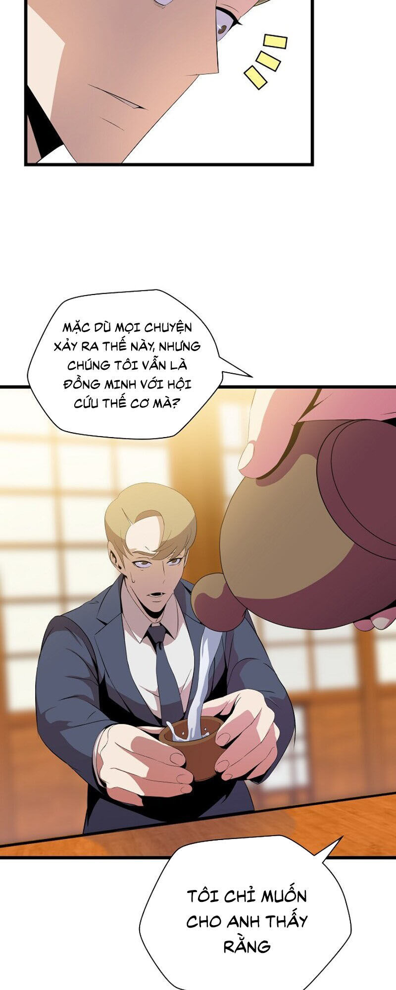 Tiêu Diệt Đấng Cứu Thế Chapter 19 - Trang 2