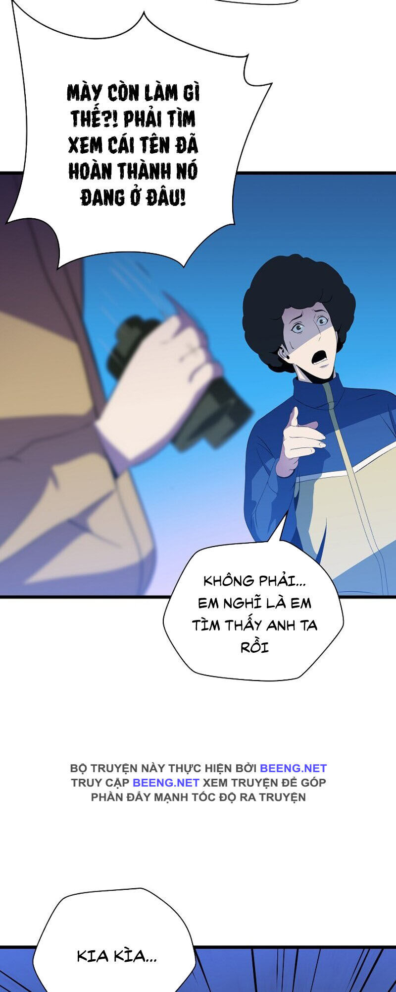 Tiêu Diệt Đấng Cứu Thế Chapter 19 - Trang 2