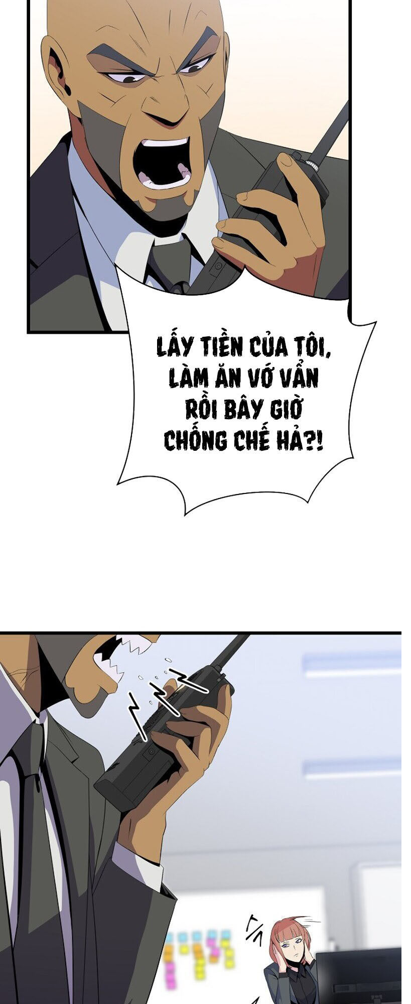 Tiêu Diệt Đấng Cứu Thế Chapter 19 - Trang 2