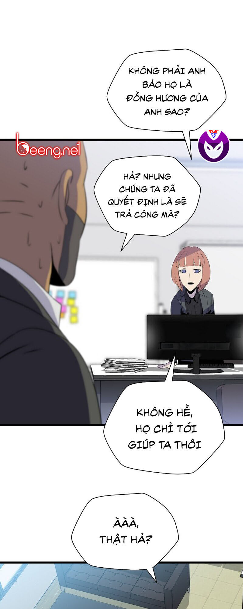 Tiêu Diệt Đấng Cứu Thế Chapter 19 - Trang 2