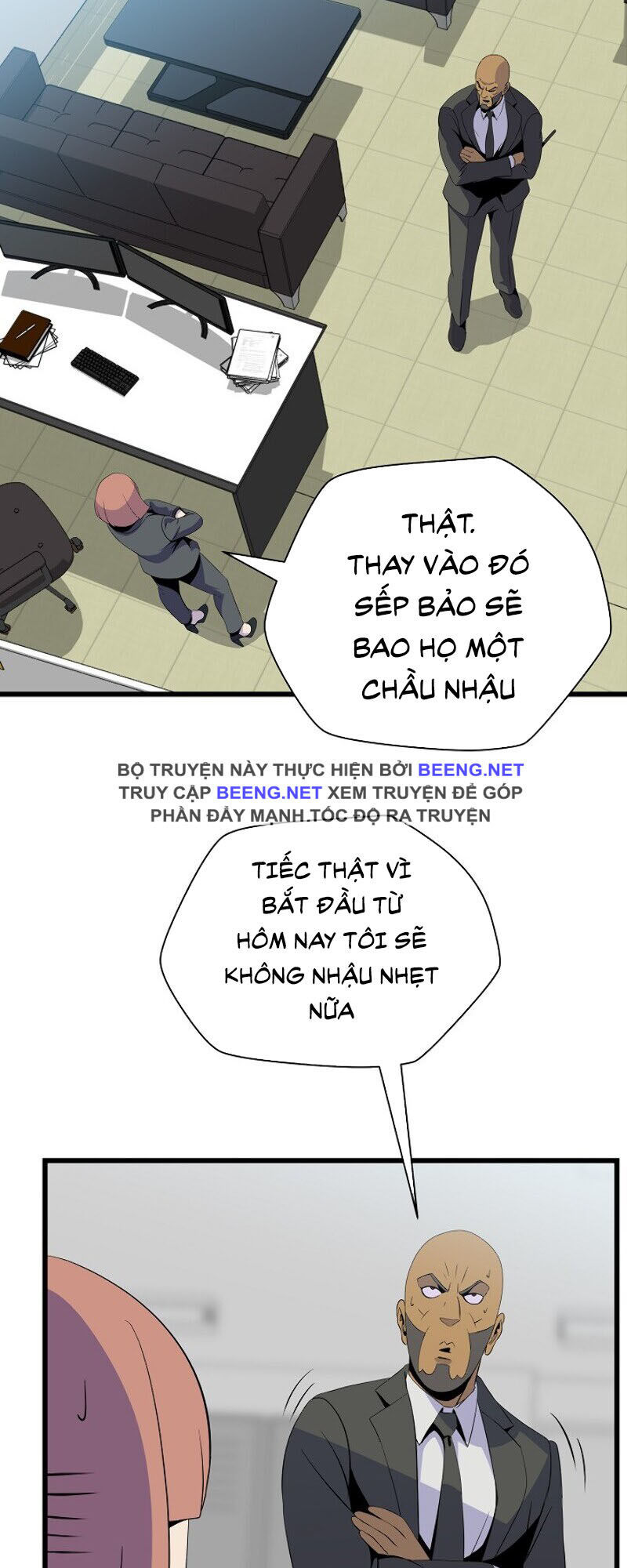 Tiêu Diệt Đấng Cứu Thế Chapter 19 - Trang 2