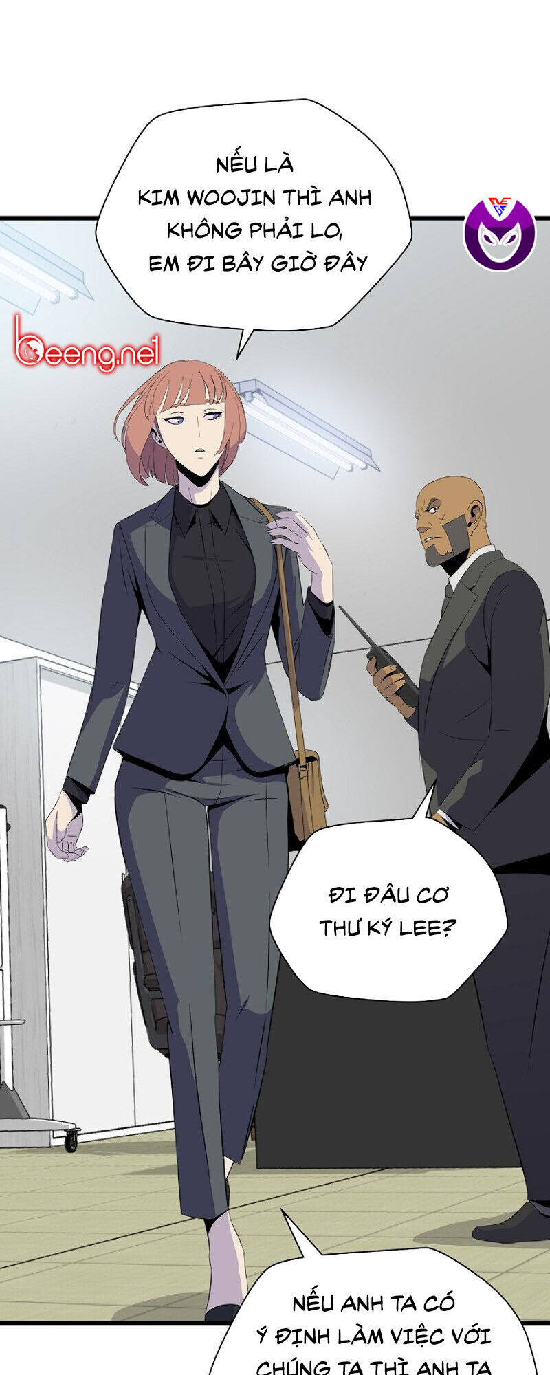 Tiêu Diệt Đấng Cứu Thế Chapter 19 - Trang 2