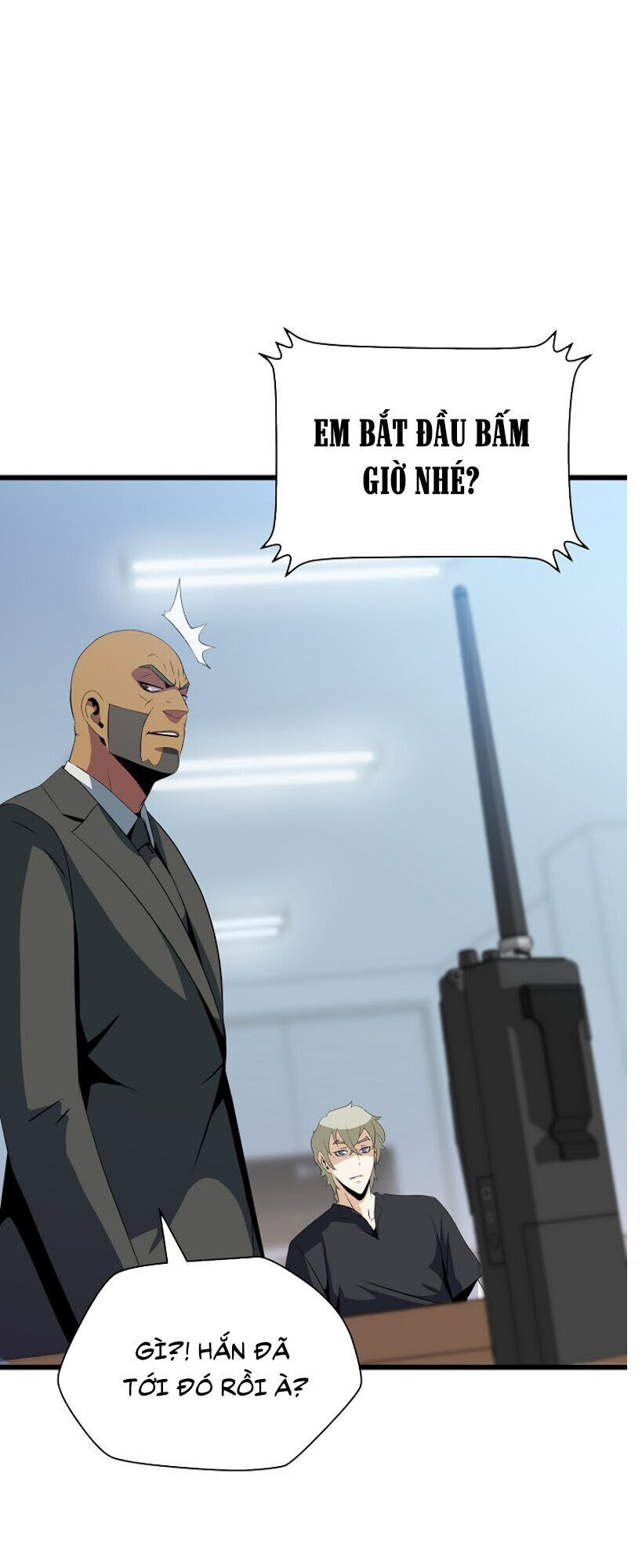 Tiêu Diệt Đấng Cứu Thế Chapter 19 - Trang 2