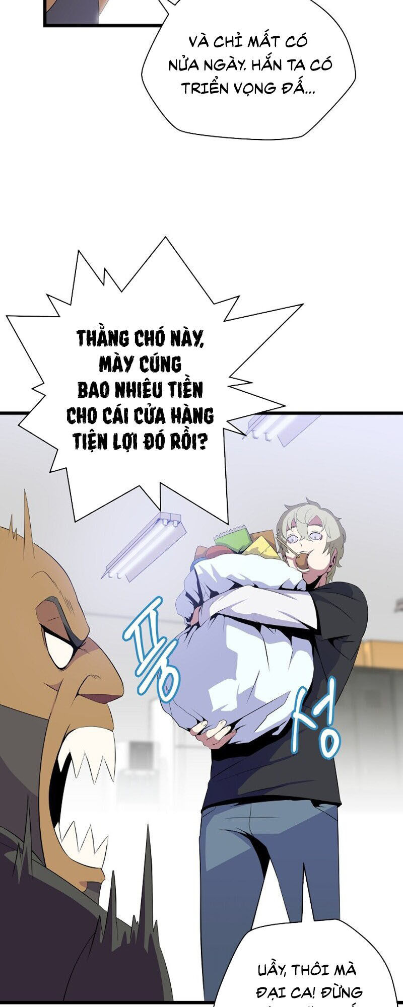 Tiêu Diệt Đấng Cứu Thế Chapter 19 - Trang 2