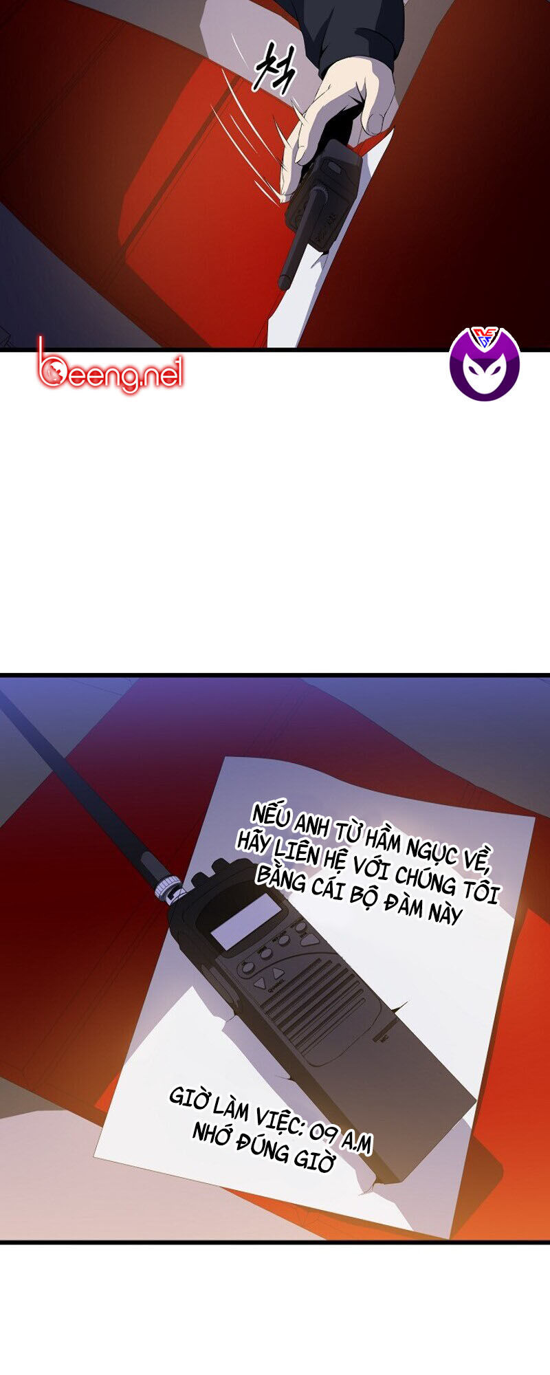 Tiêu Diệt Đấng Cứu Thế Chapter 19 - Trang 2