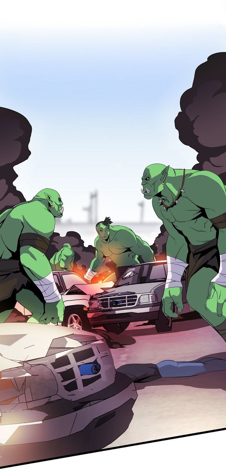 Tiêu Diệt Đấng Cứu Thế Chapter 2 - Trang 2