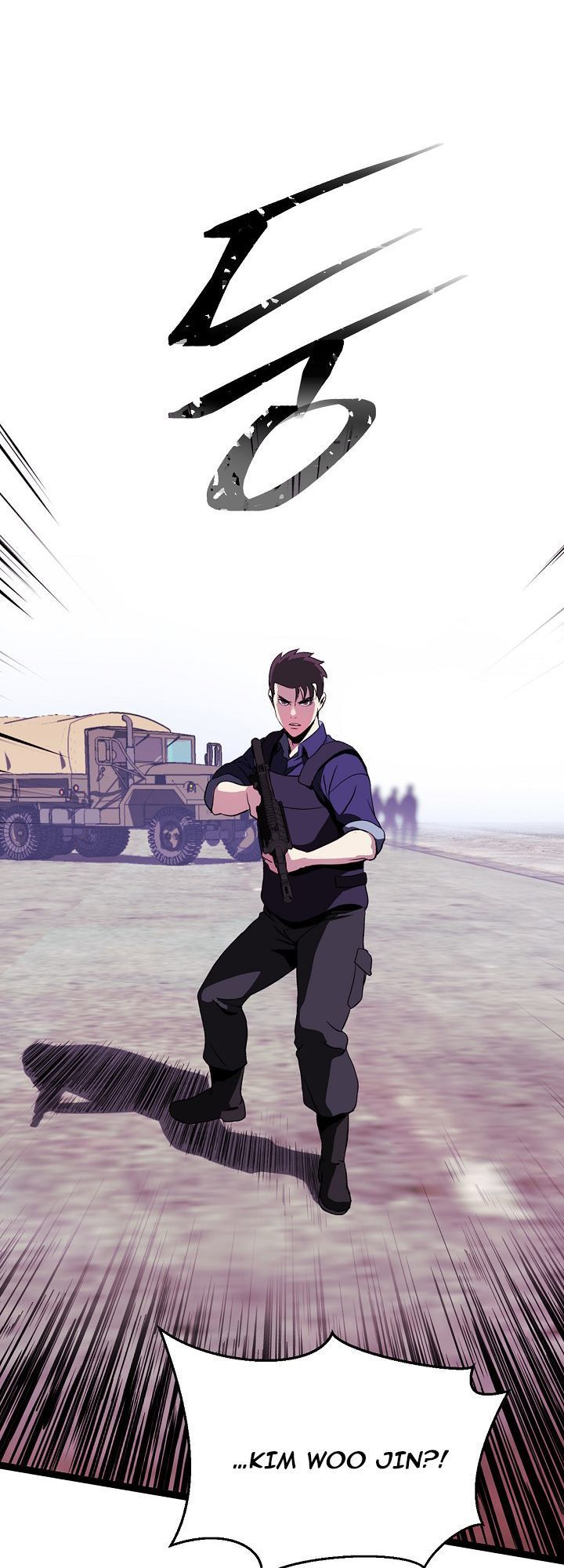 Tiêu Diệt Đấng Cứu Thế Chapter 2 - Trang 2