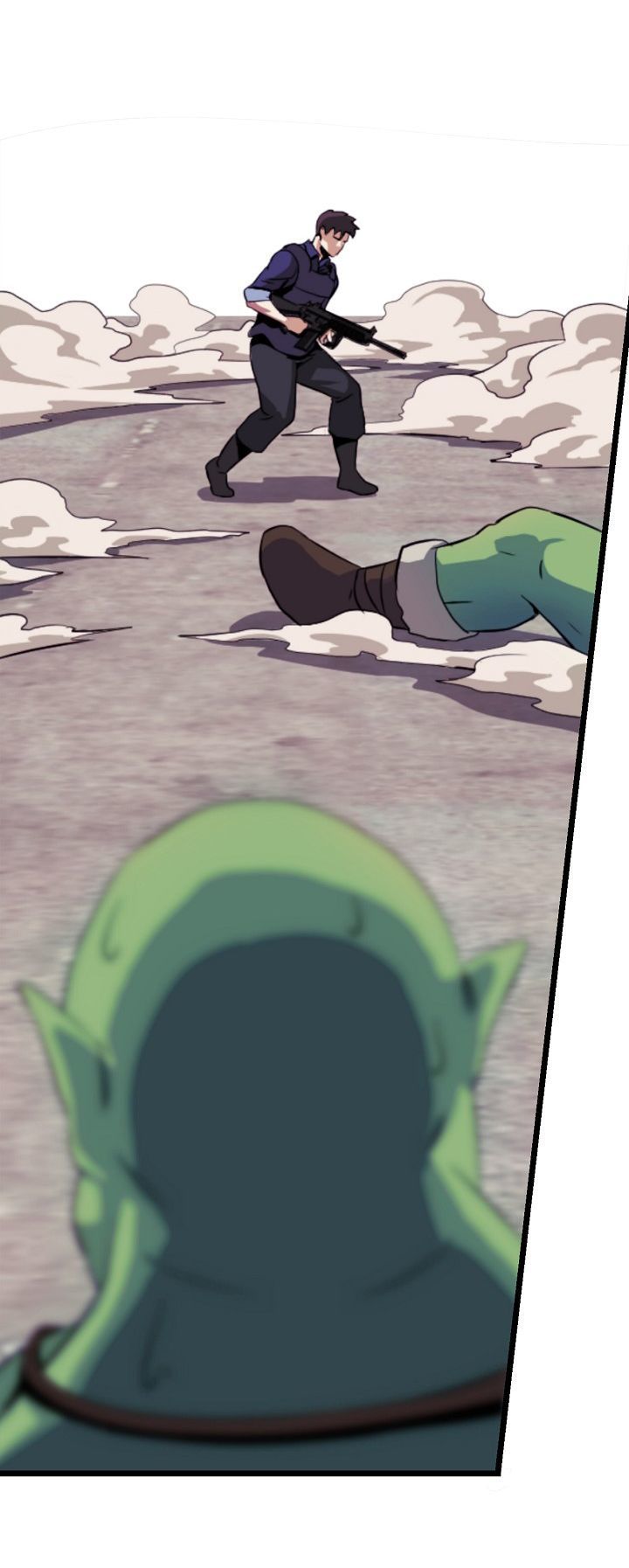 Tiêu Diệt Đấng Cứu Thế Chapter 2 - Trang 2