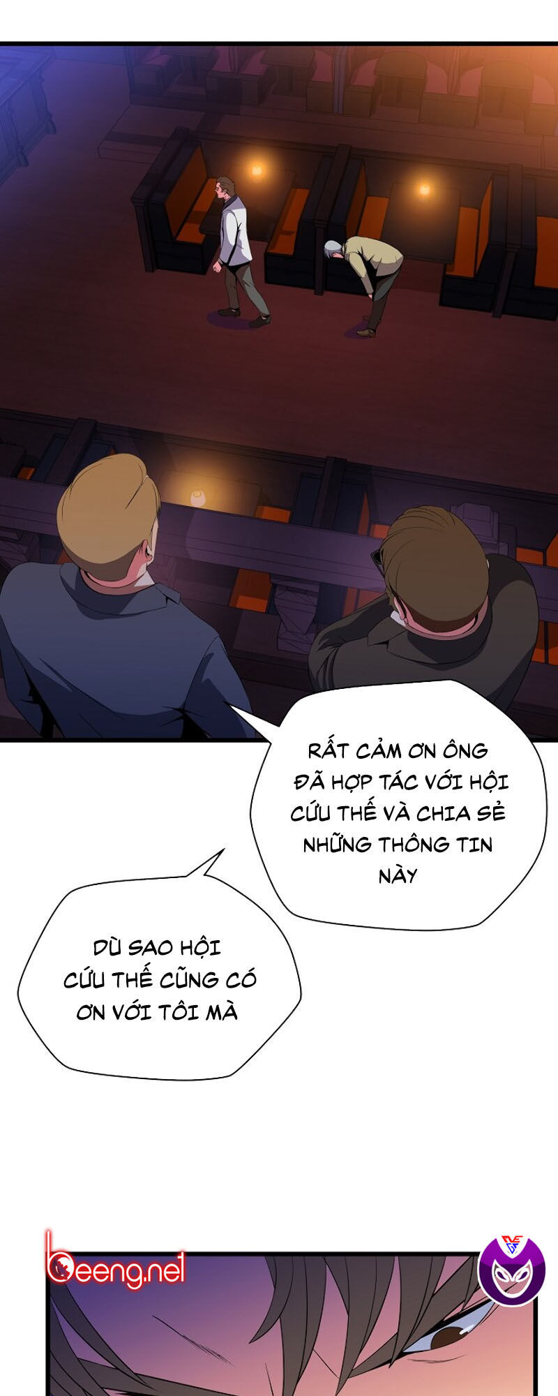 Tiêu Diệt Đấng Cứu Thế Chapter 20 - Trang 2