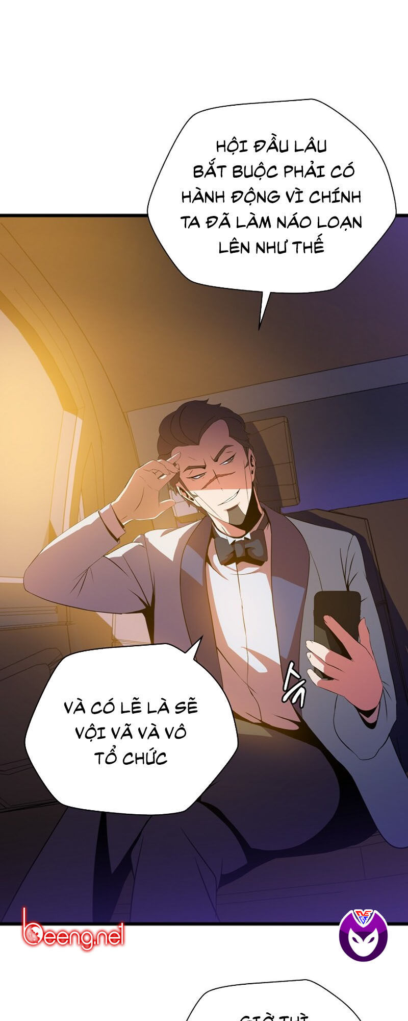 Tiêu Diệt Đấng Cứu Thế Chapter 20 - Trang 2