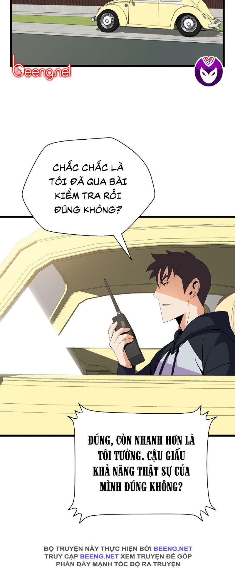 Tiêu Diệt Đấng Cứu Thế Chapter 20 - Trang 2