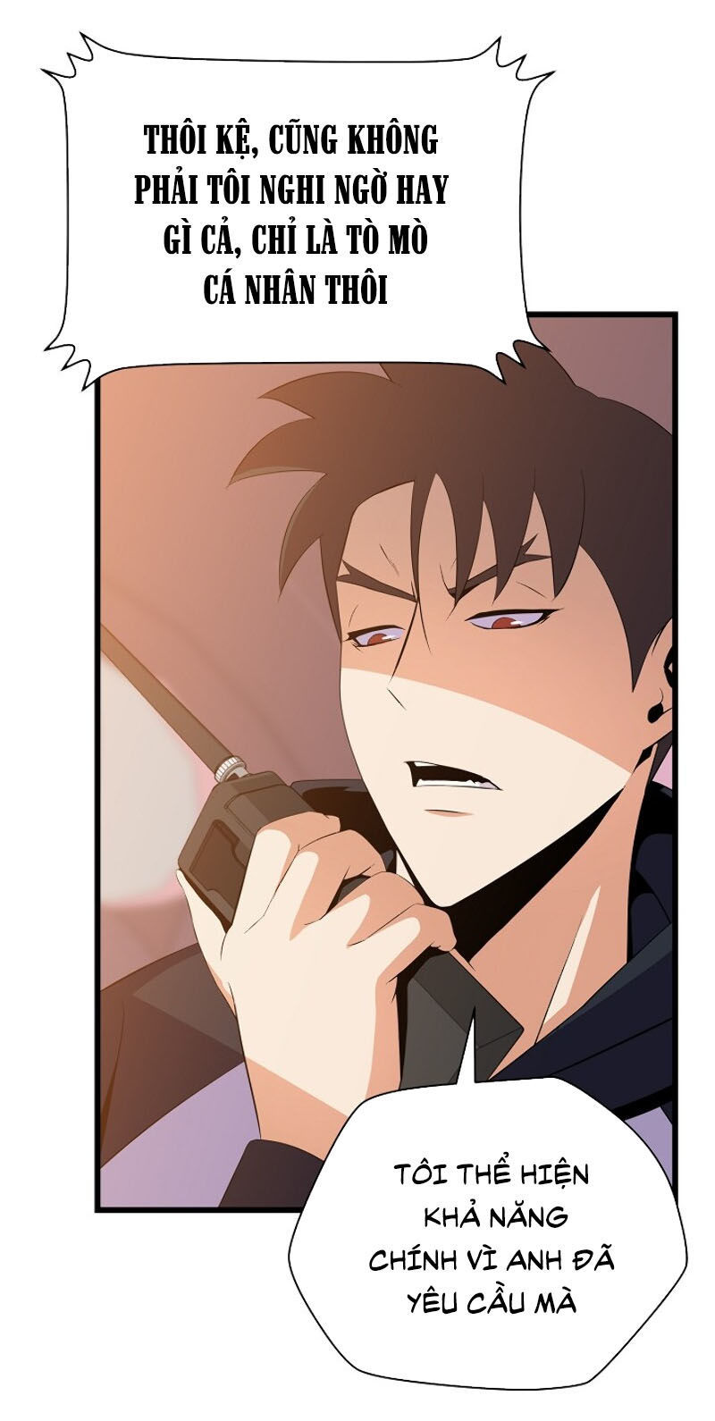 Tiêu Diệt Đấng Cứu Thế Chapter 20 - Trang 2