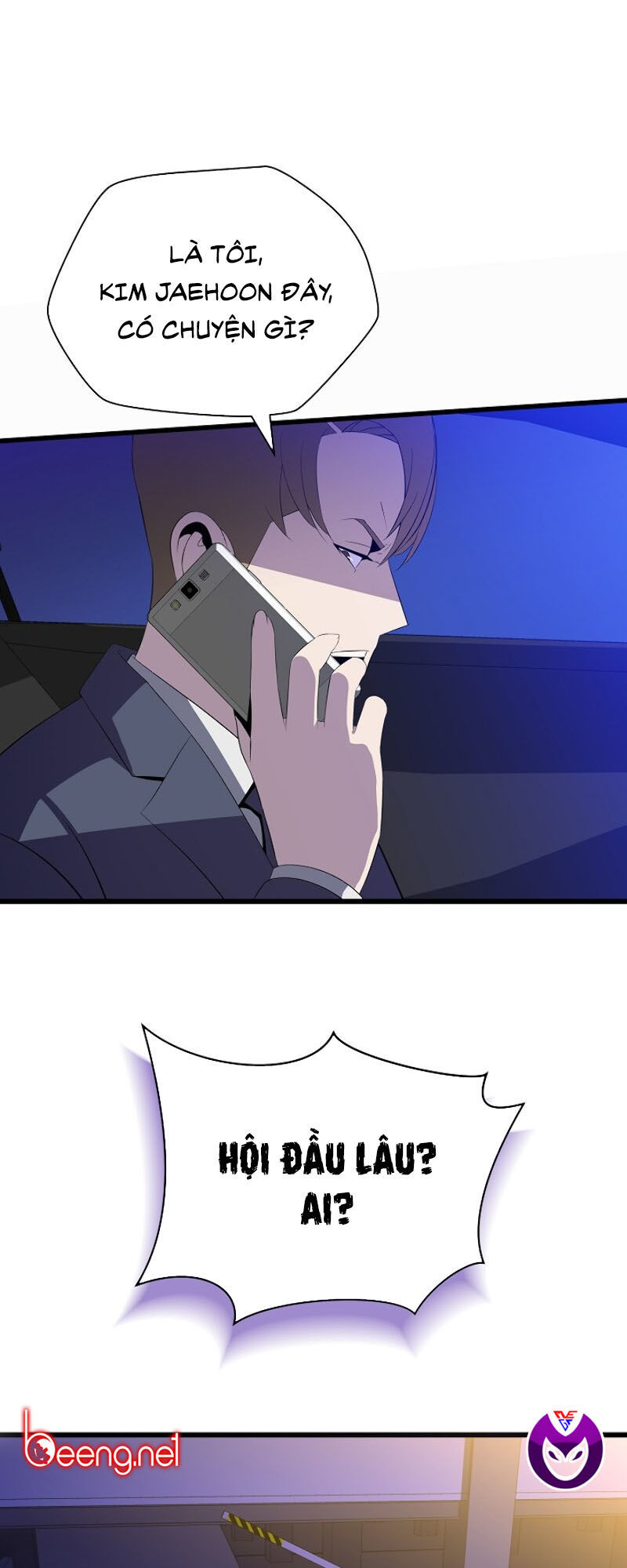 Tiêu Diệt Đấng Cứu Thế Chapter 20 - Trang 2