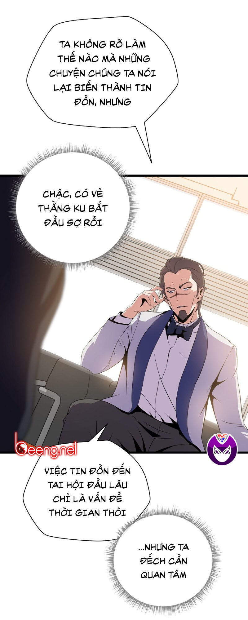 Tiêu Diệt Đấng Cứu Thế Chapter 20 - Trang 2