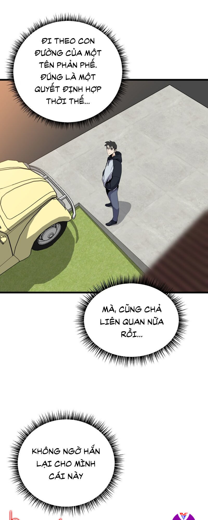 Tiêu Diệt Đấng Cứu Thế Chapter 20 - Trang 2