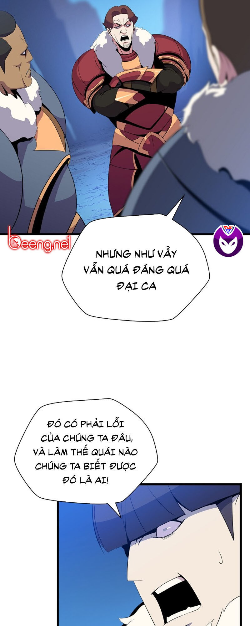 Tiêu Diệt Đấng Cứu Thế Chapter 20 - Trang 2