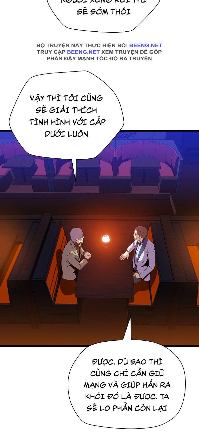 Tiêu Diệt Đấng Cứu Thế Chapter 20 - Trang 2