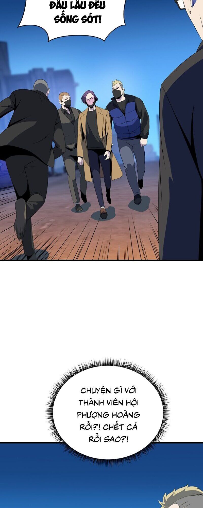 Tiêu Diệt Đấng Cứu Thế Chapter 21 - Trang 2