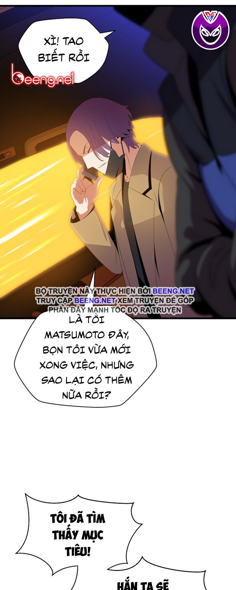 Tiêu Diệt Đấng Cứu Thế Chapter 21 - Trang 2