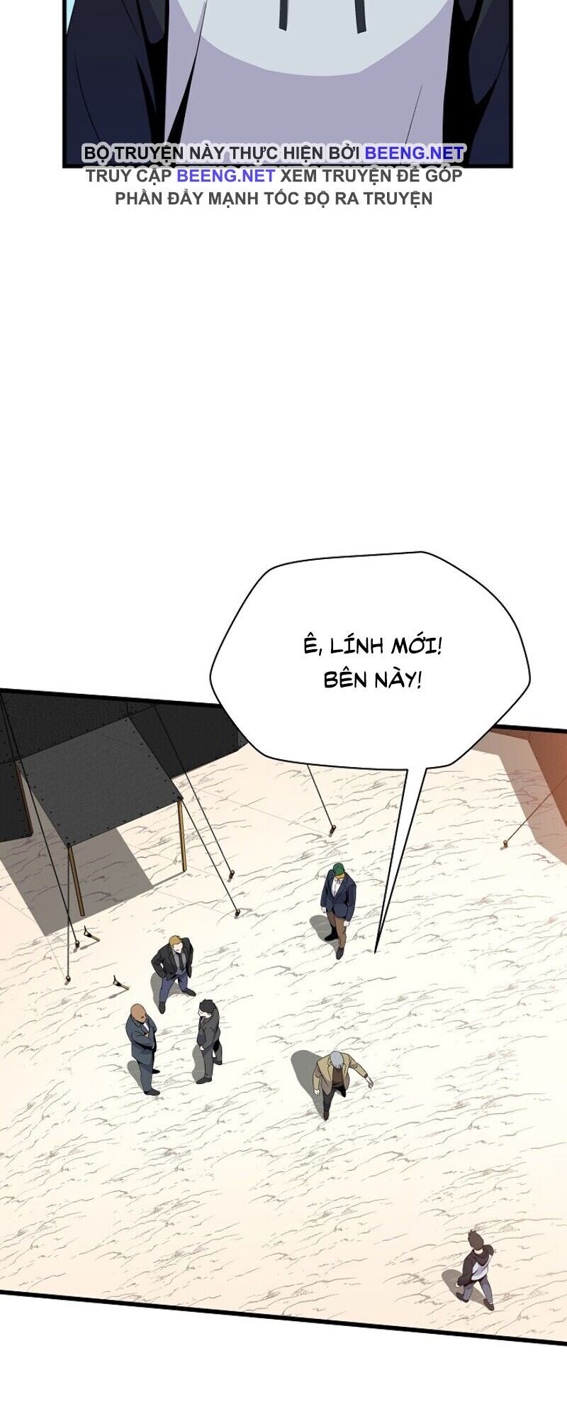 Tiêu Diệt Đấng Cứu Thế Chapter 21 - Trang 2