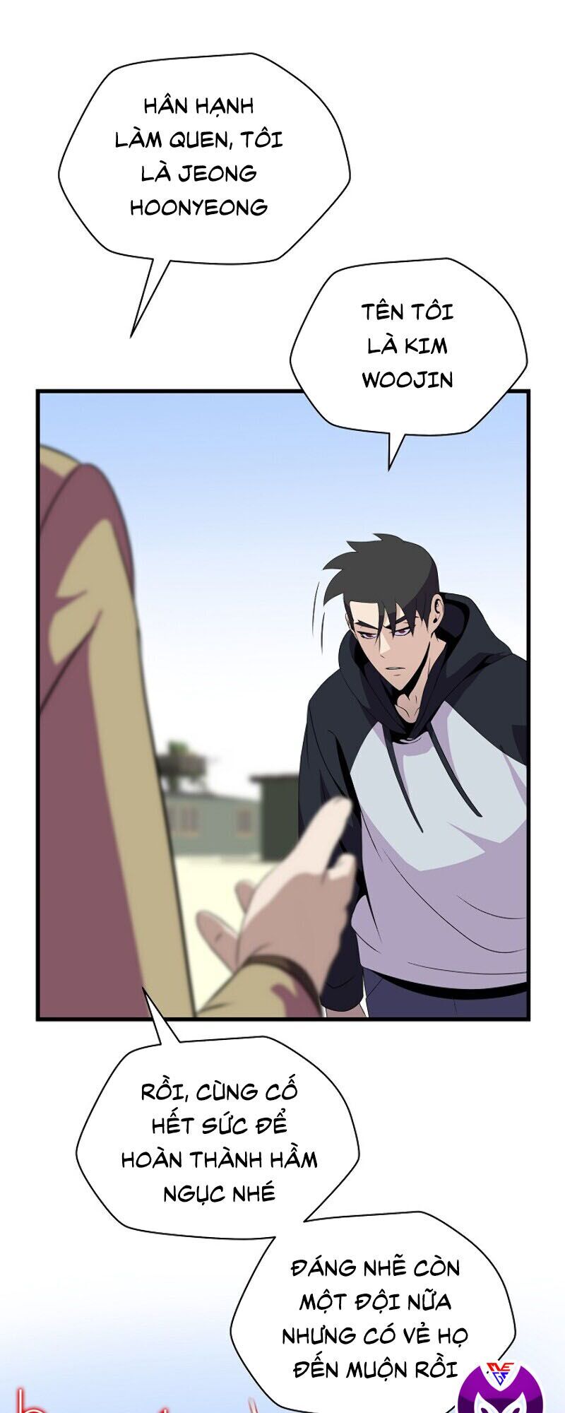 Tiêu Diệt Đấng Cứu Thế Chapter 21 - Trang 2