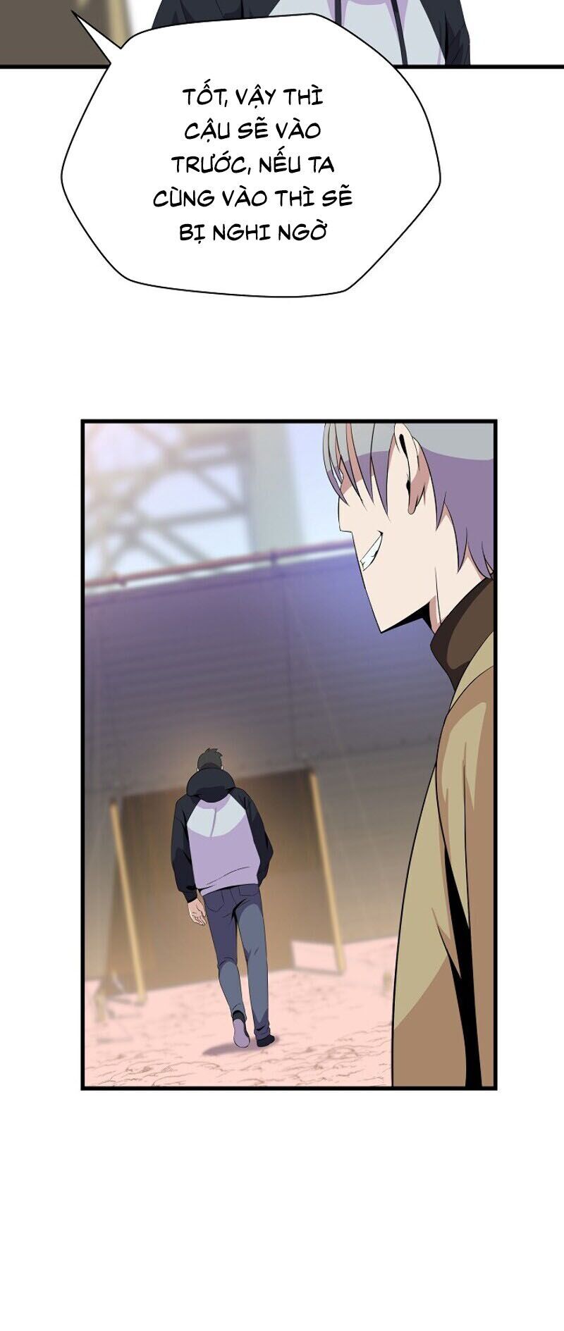 Tiêu Diệt Đấng Cứu Thế Chapter 21 - Trang 2