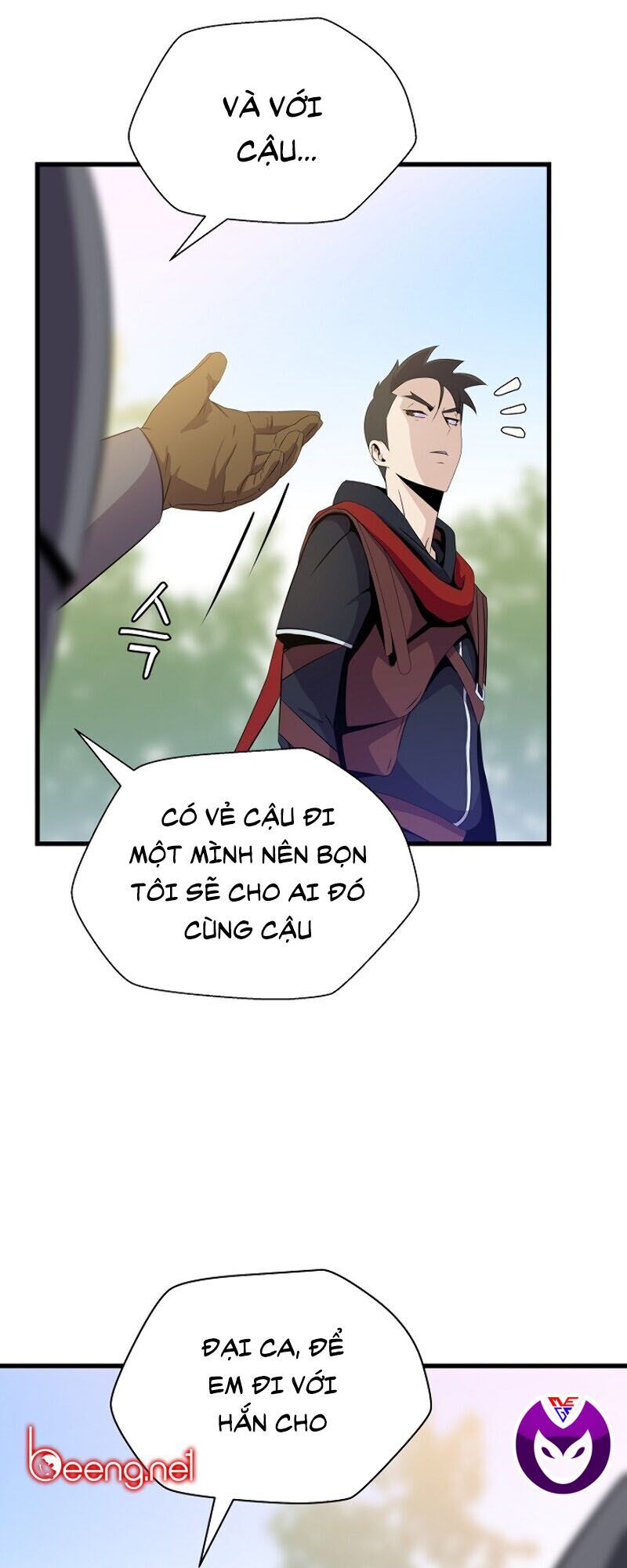 Tiêu Diệt Đấng Cứu Thế Chapter 21 - Trang 2