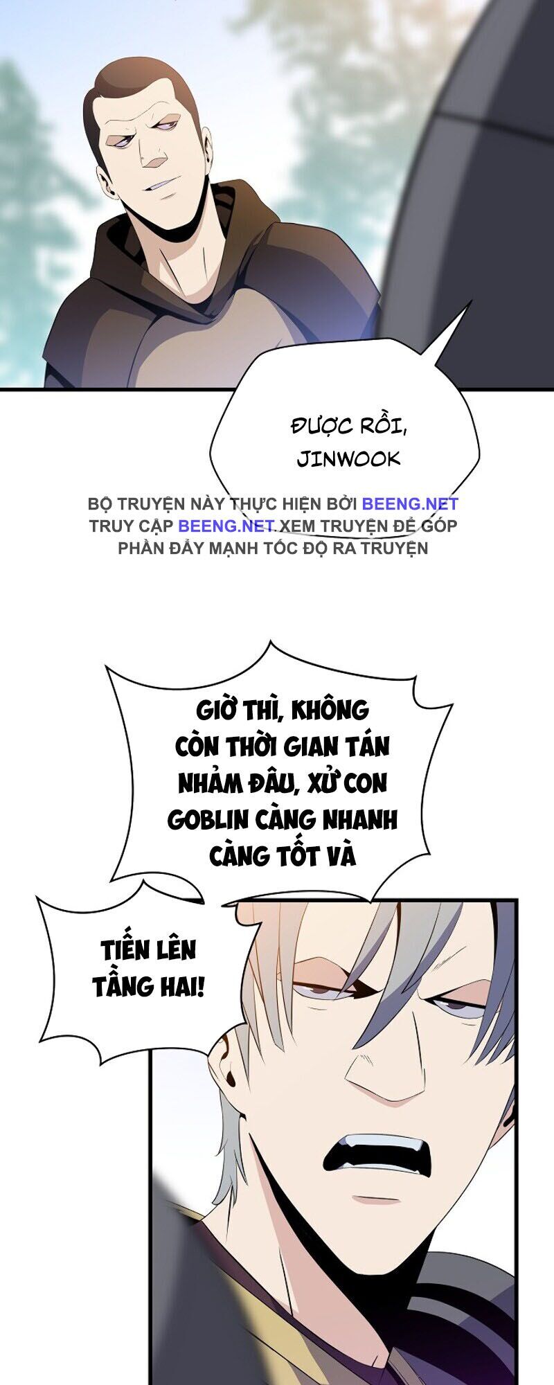 Tiêu Diệt Đấng Cứu Thế Chapter 21 - Trang 2