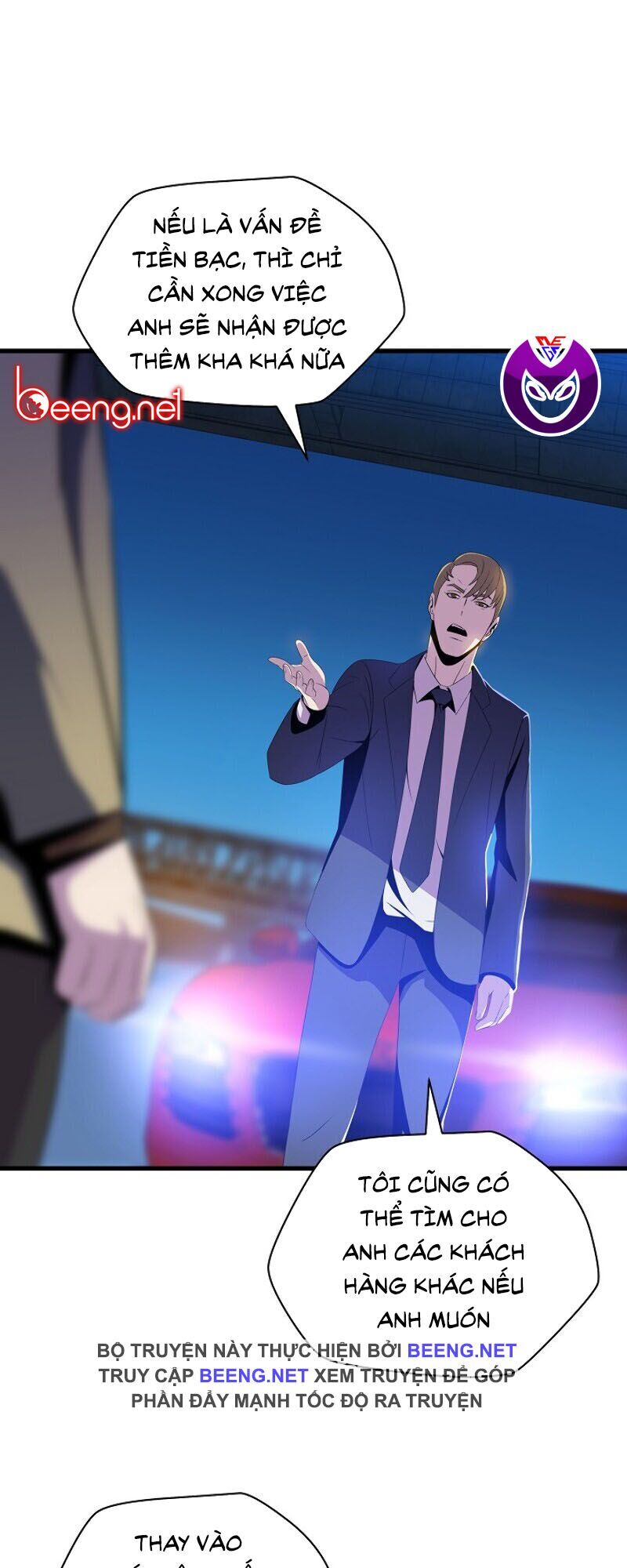 Tiêu Diệt Đấng Cứu Thế Chapter 21 - Trang 2