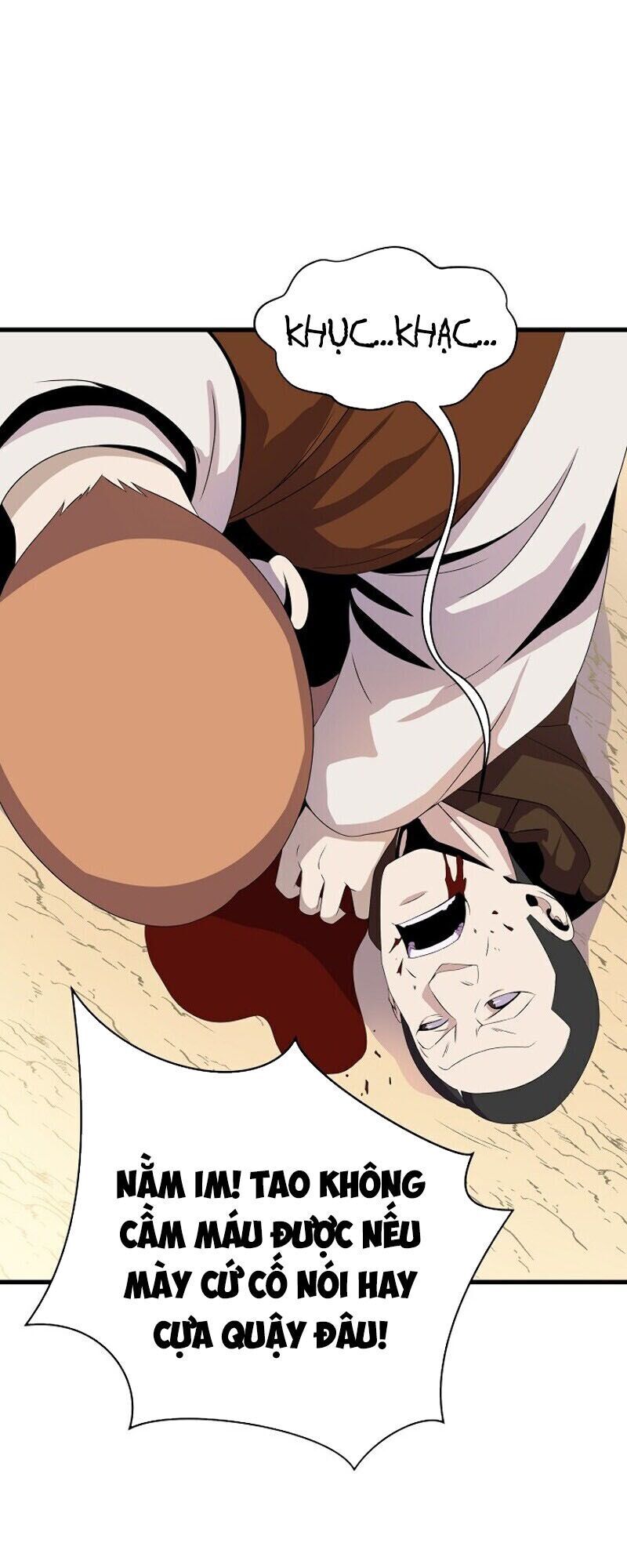 Tiêu Diệt Đấng Cứu Thế Chapter 22 - Trang 2