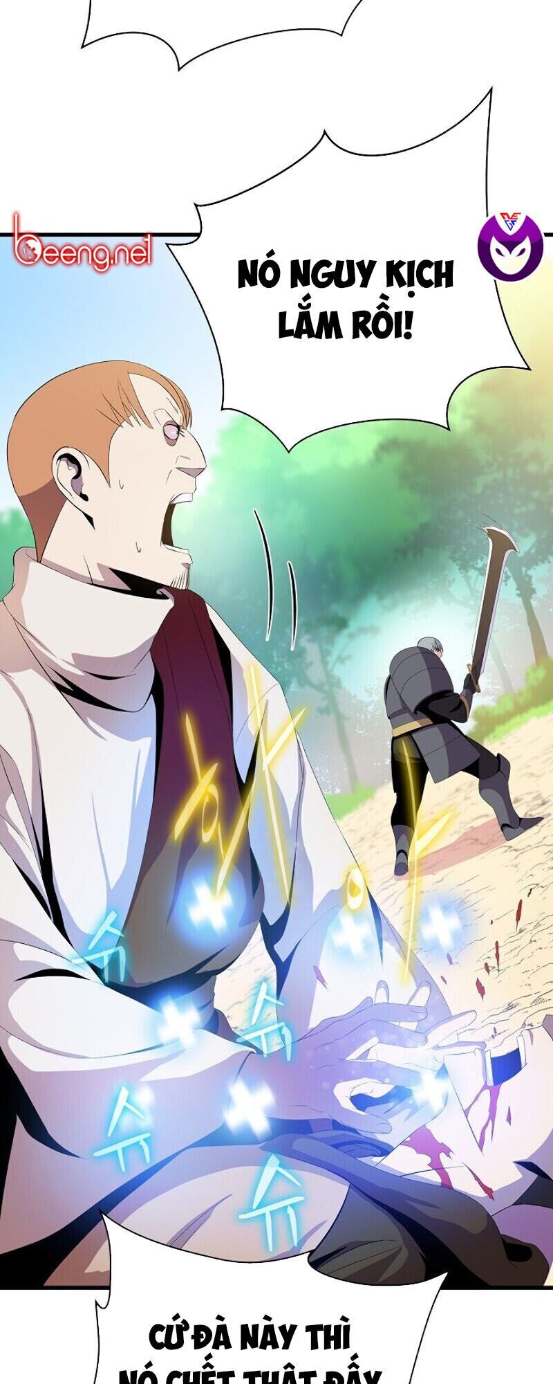 Tiêu Diệt Đấng Cứu Thế Chapter 22 - Trang 2