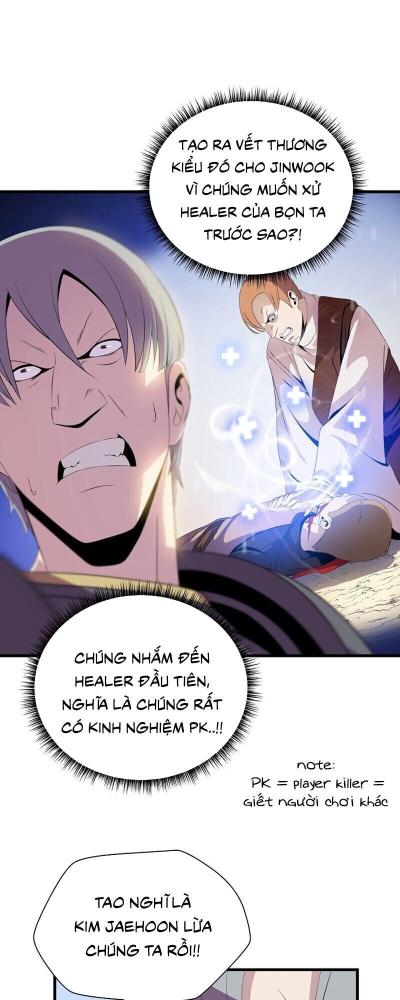 Tiêu Diệt Đấng Cứu Thế Chapter 22 - Trang 2