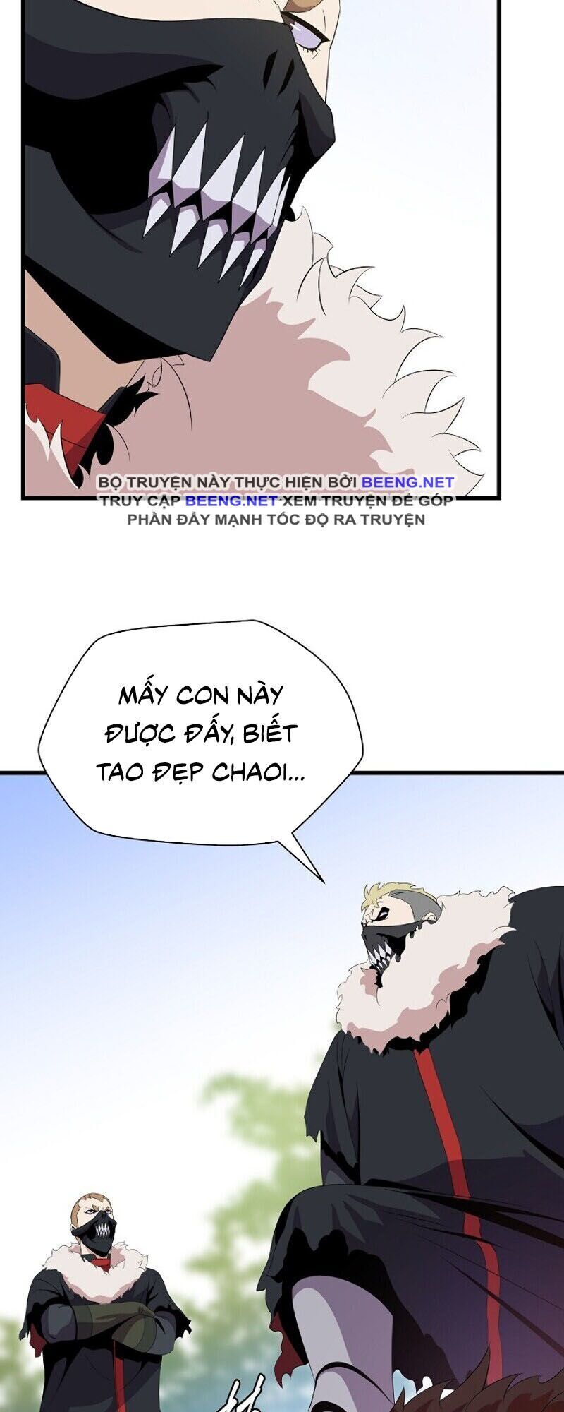 Tiêu Diệt Đấng Cứu Thế Chapter 22 - Trang 2